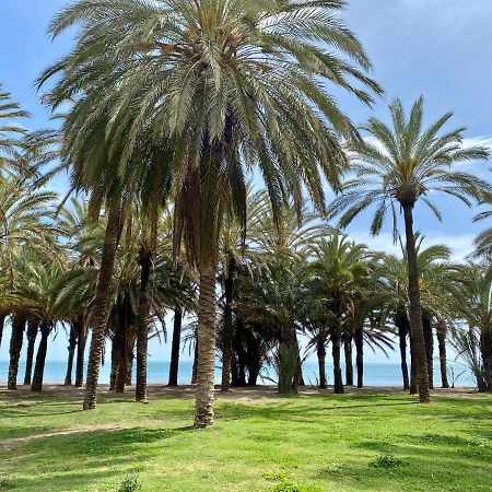 Apartamentos El Mar Azul 5 El Bajondillo Torremolinos Buitenkant foto