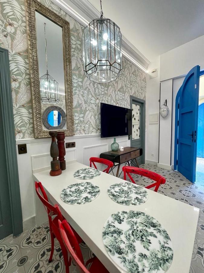 Apartamentos El Mar Azul 5 El Bajondillo Torremolinos Buitenkant foto