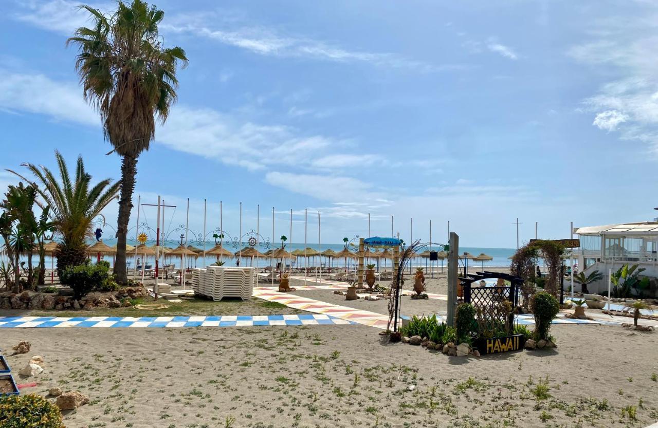 Apartamentos El Mar Azul 5 El Bajondillo Torremolinos Buitenkant foto