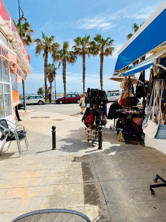 Apartamentos El Mar Azul 5 El Bajondillo Torremolinos Buitenkant foto