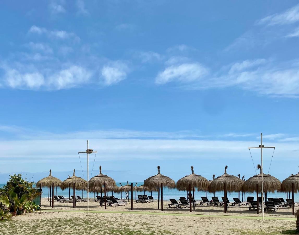 Apartamentos El Mar Azul 5 El Bajondillo Torremolinos Buitenkant foto