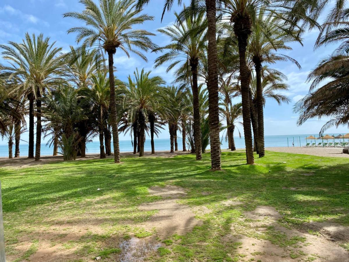 Apartamentos El Mar Azul 5 El Bajondillo Torremolinos Buitenkant foto