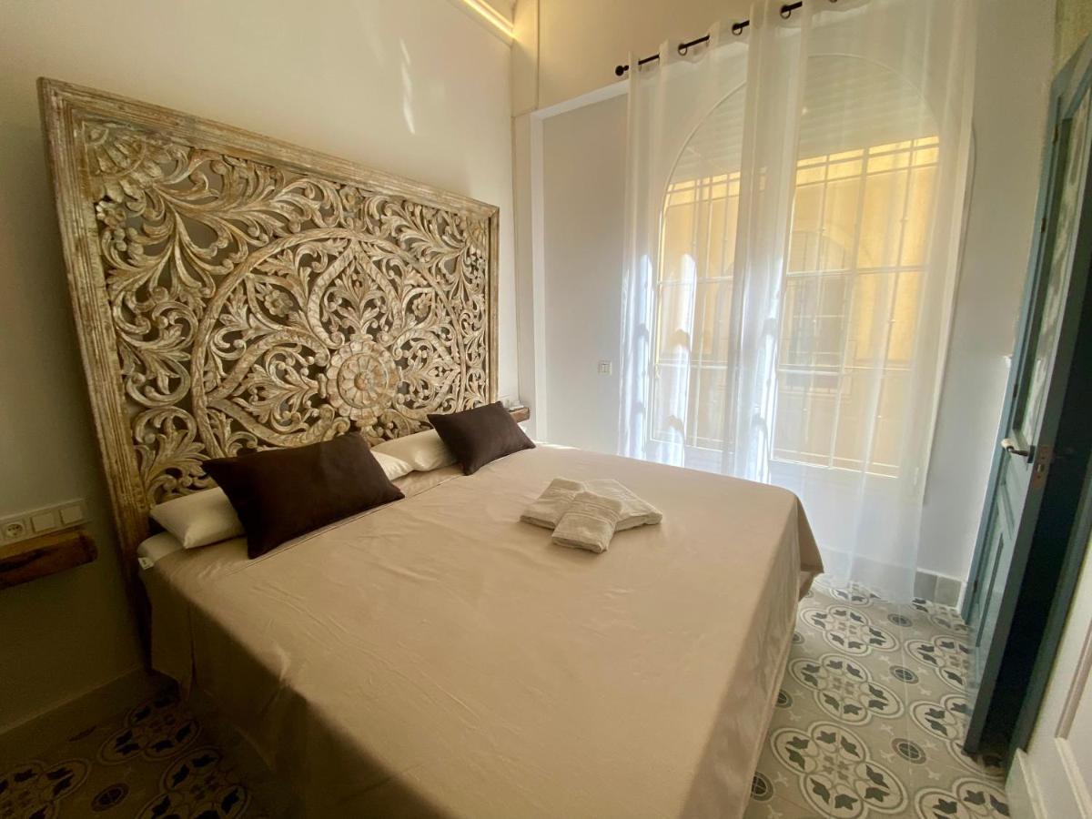 Apartamentos El Mar Azul 5 El Bajondillo Torremolinos Buitenkant foto