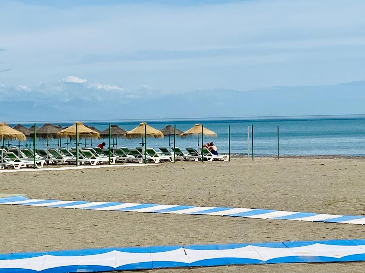 Apartamentos El Mar Azul 5 El Bajondillo Torremolinos Buitenkant foto