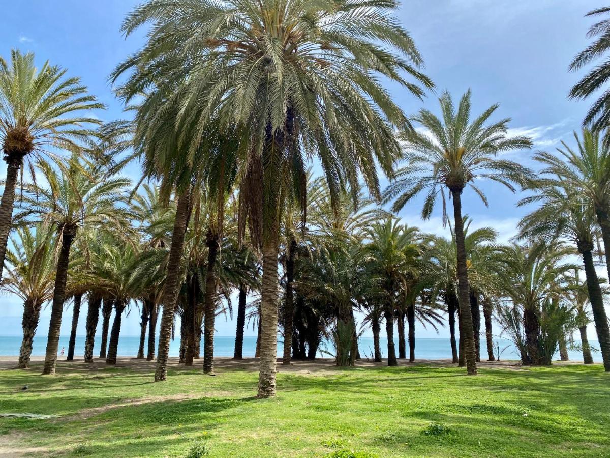 Apartamentos El Mar Azul 5 El Bajondillo Torremolinos Buitenkant foto