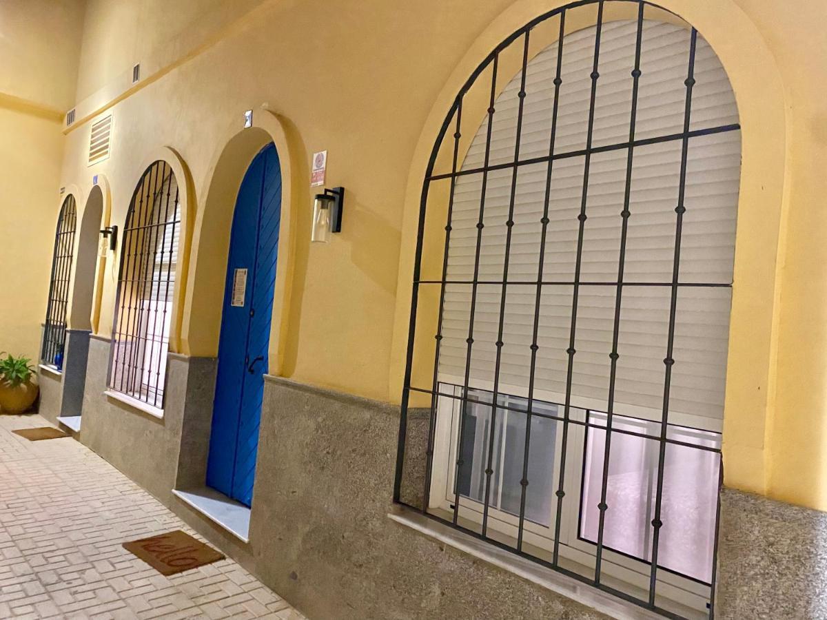 Apartamentos El Mar Azul 5 El Bajondillo Torremolinos Buitenkant foto