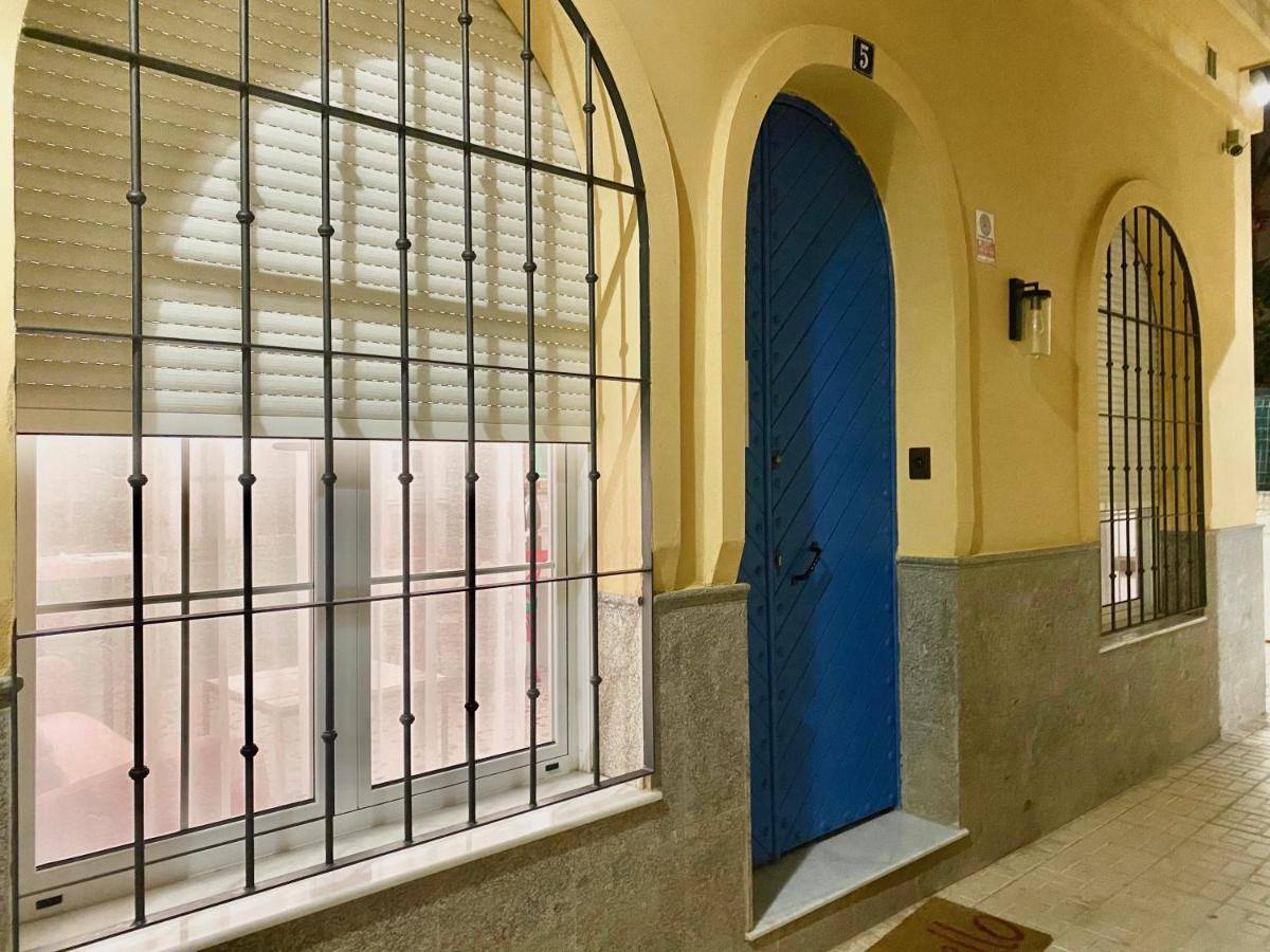 Apartamentos El Mar Azul 5 El Bajondillo Torremolinos Buitenkant foto